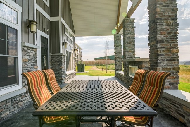 South Ridge apartments — community photo