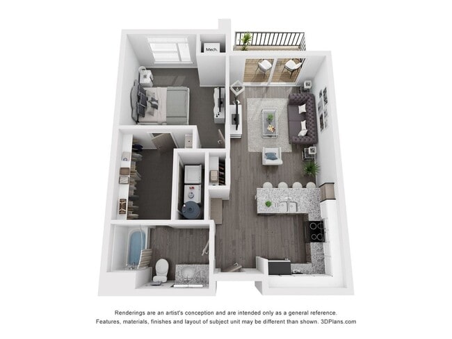 The Crimson - Residential