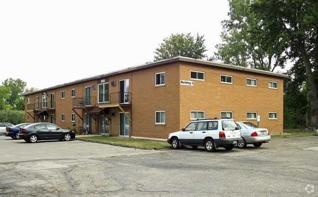 Sunset Ridge Apartments - Sunset Ridge Apartments