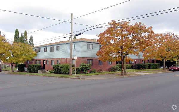 The Tiffany Apartments