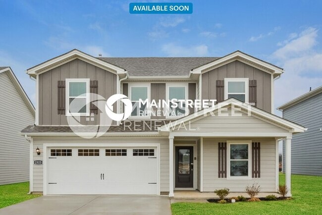 Photo - 2323 Curbow Dr House