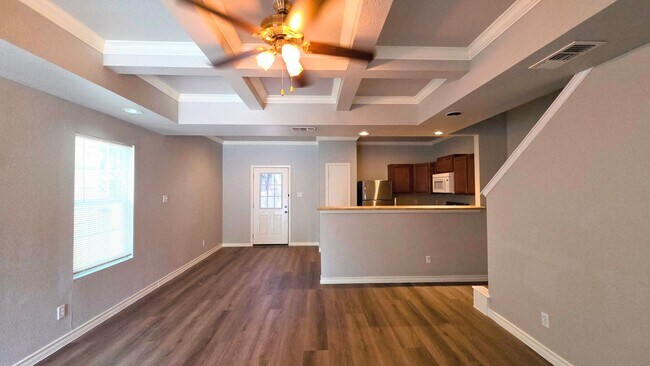 Photo - The Gardens at Summit Townhome: 3 Bedroom * 1-car Garage * WD Connections