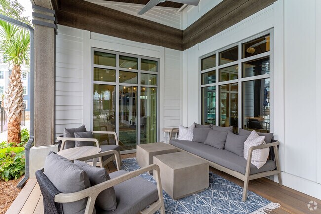 Clubhouse - The Wilder