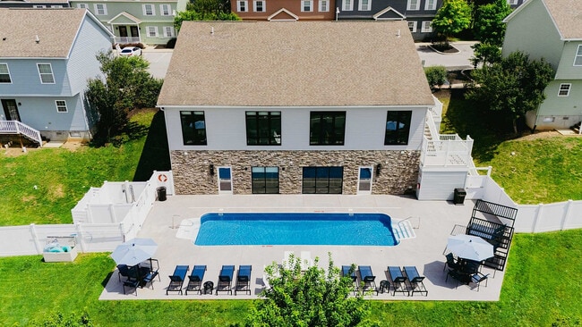 The Villas at Happy Valley - 01