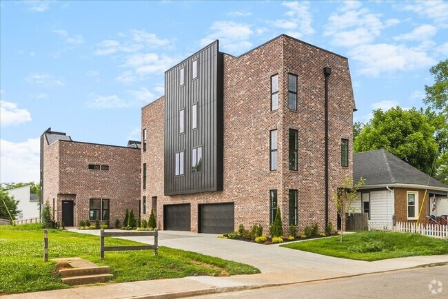 Building Photo - East Nashville Modern New Build Rental