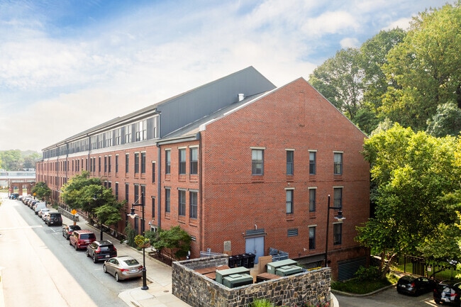 Millrace Condominiums