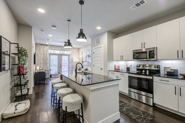 Modern Living at Union House