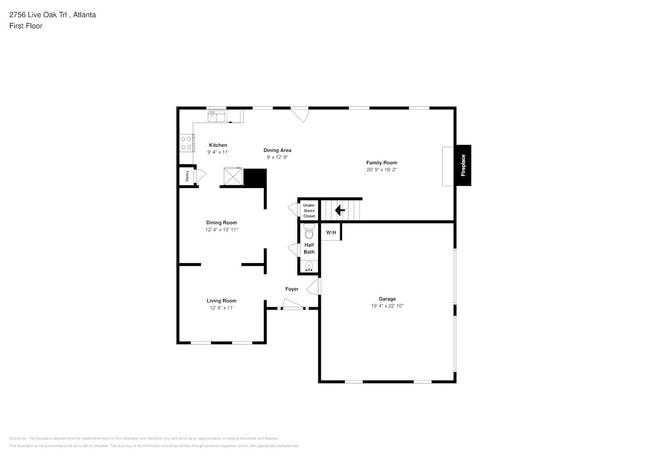 Photo - 2756 Live Oak Trail