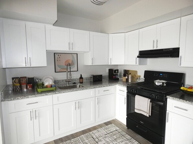Hazelcrest Apartments