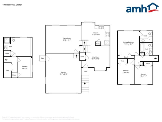 Photo - 1991 W 550 N