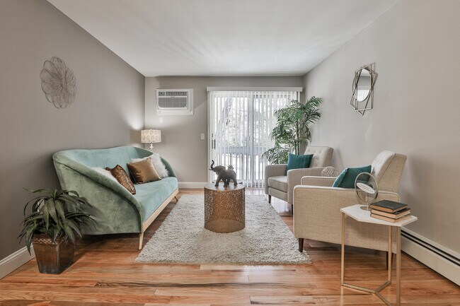 The Apartments at Cranmore Ridge