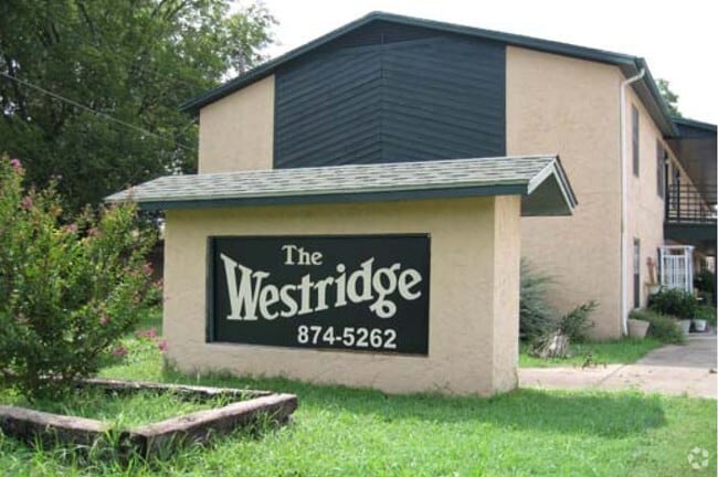 Building Photo - WestRidge Apartments