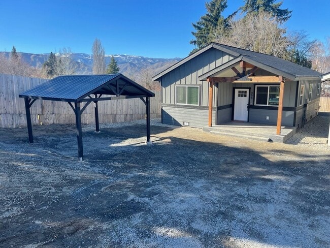 Photo - Brand new 2 bed/2 bath, central a/c, dishwasher, washer & dryer, deck & patio!