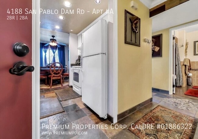 Photo - 4188 San Pablo Dam Rd Unit Apt #A