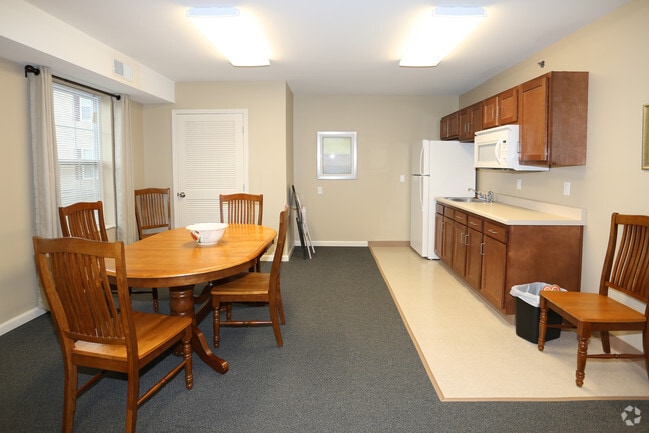 Community Room