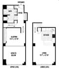 Plano de planta N