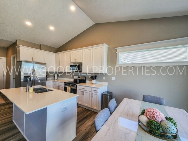 Photo - 4 bedroom 3 bathroom Ranch Style home with over 2500 sq feet of living space and a Finished Basement