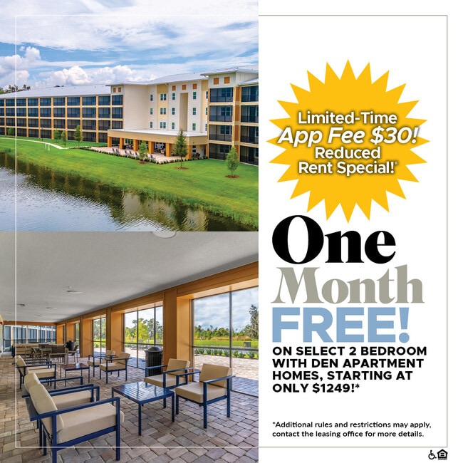 Building Photo - Saunders Lakefront Living