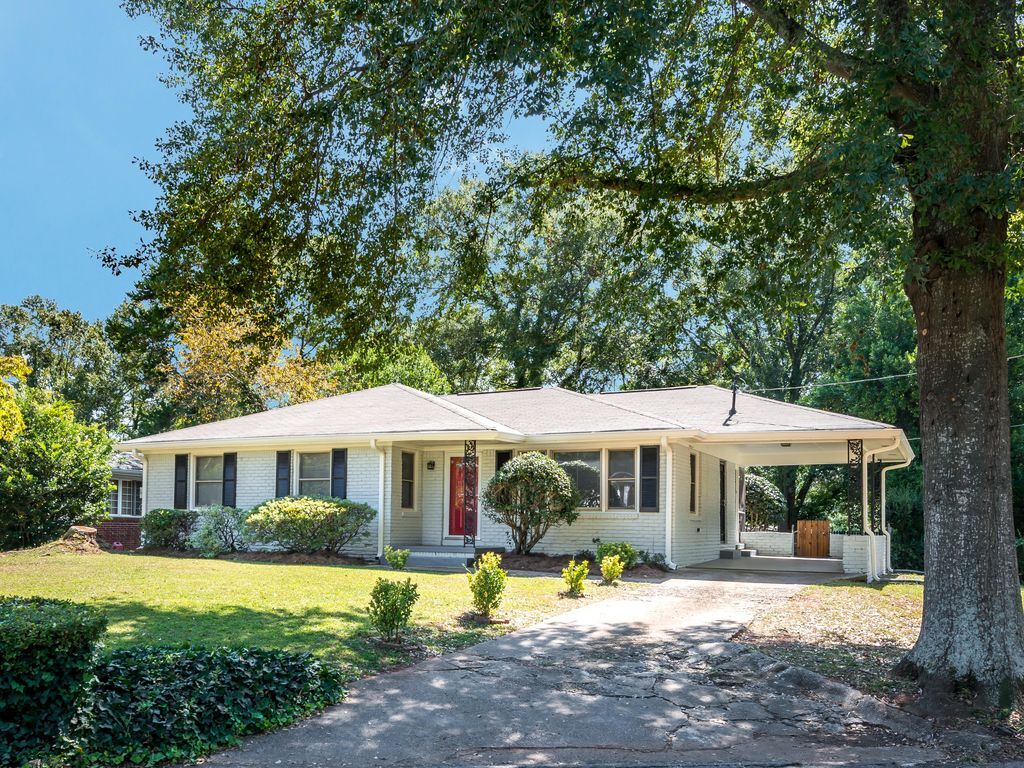 Photo - 2461 Fontaine Circle (Decatur, GA)