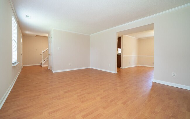 Photo - Spacious 3 bedroom home in desirable SW Durham! Super dog friendly with large fenced yard!