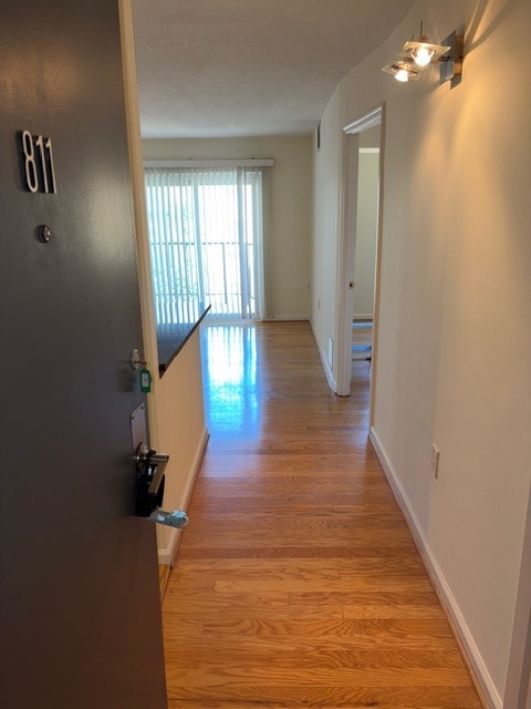 Entry - 1718 P St NW Unit 811