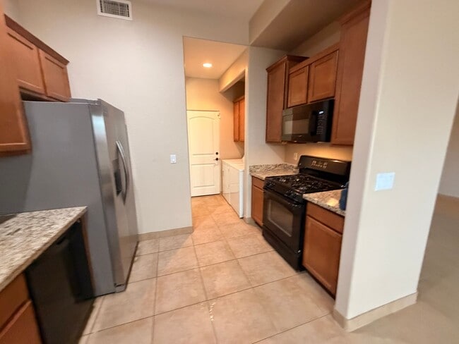 Photo - End Unit *Gated* Downtown Phx Townhome 2 Car Garage!