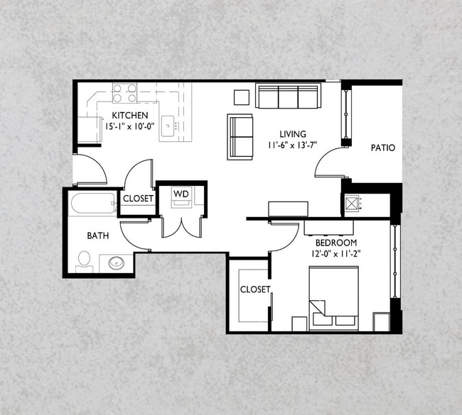 Photo - The Foundry - Luxury Living Forged at Gree...