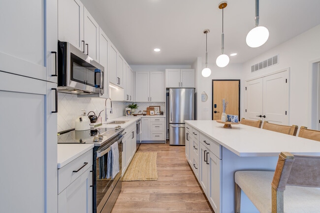 The James apartments — community photo