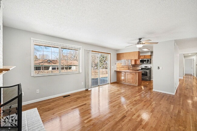 Photo - "Spacious 4-Bed Lakewood Gem with Hardwood Floors, Finished Basement & Fireplace - 2970 Sq Ft!"