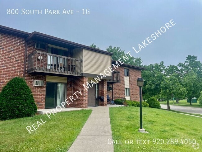 Building Photo - 800 S Park Ave Rental