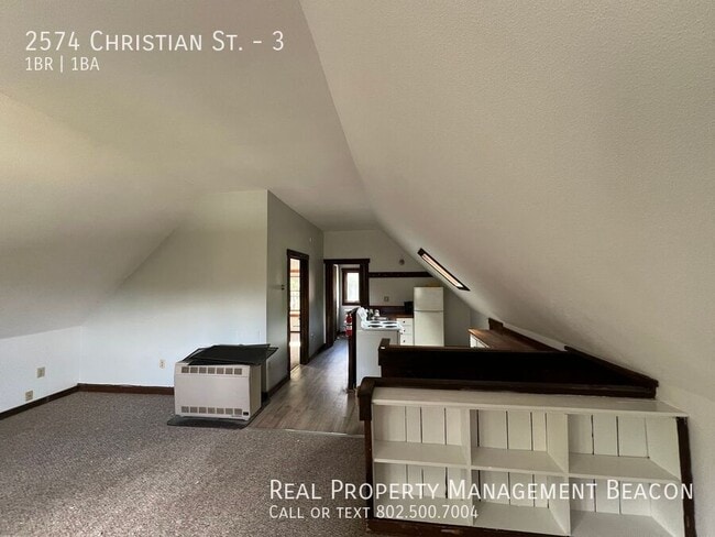 Building Photo - 2574 Christian St Unit 3 Rental