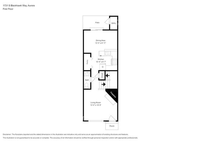 Photo - 1731 S Blackhawk Way