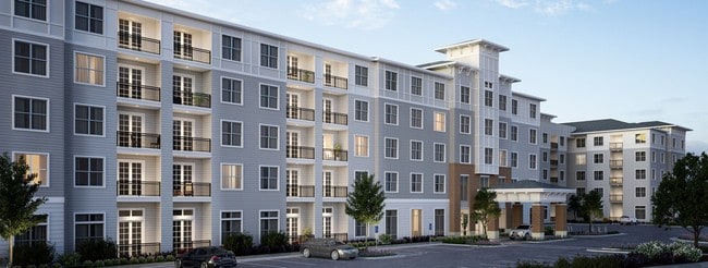 Photo - Overture Chapel Hill