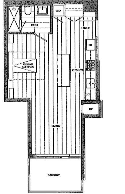 Photo - 1289 Hornby St