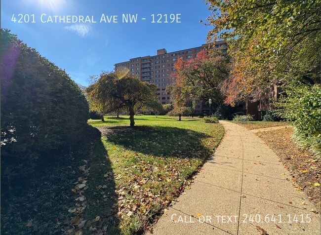 Photo - 4201 Cathedral Ave NW