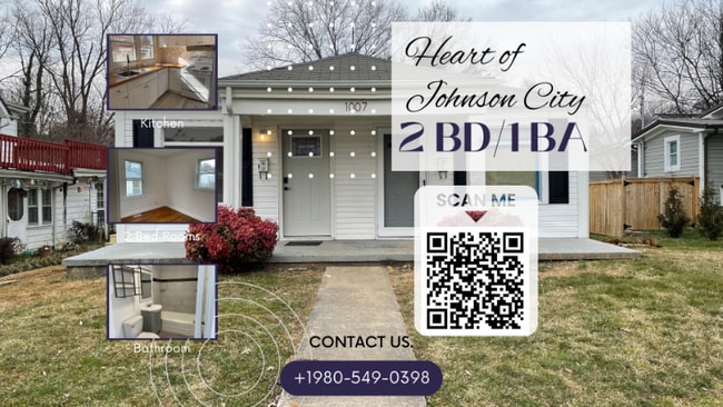 Building Photo - 1007 E Unaka Ave