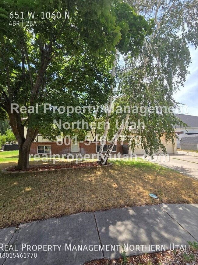 Photo - 651 W 1060 N