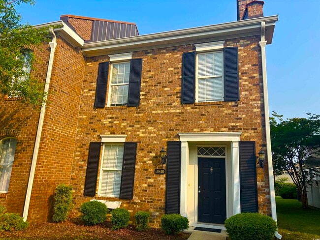 Photo - 3540 Alexandria Ave Townhome