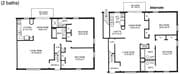 2 Bedroom