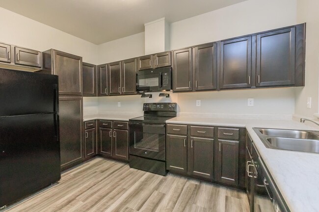 Peaks of Ruston - Senior living