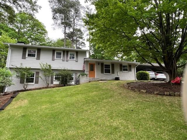 Photo - 4173 Oak Forest Dr NE House