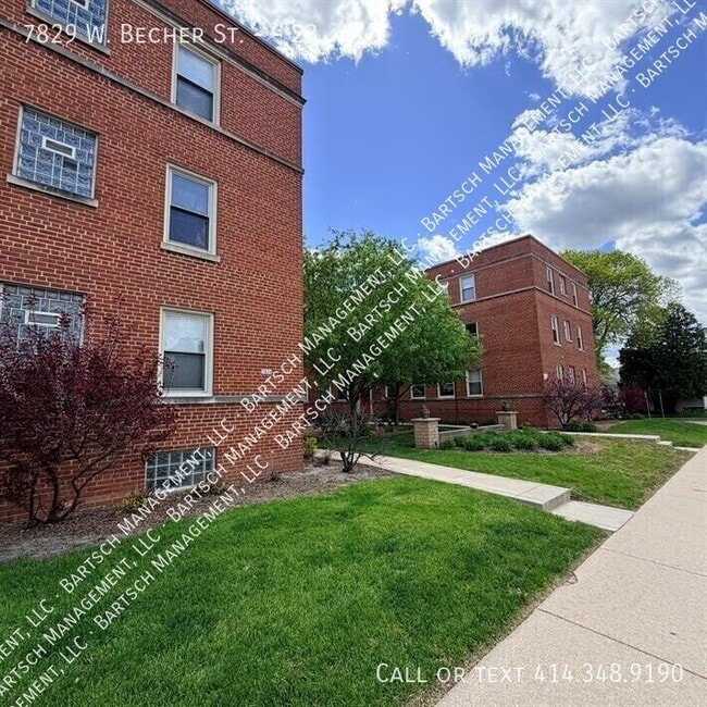 Photo - 7829 W Becher St Unit 23
