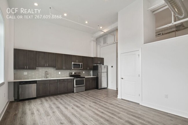 One Bed West Passyunk Luxury Apartment - One Bed West Passyunk Luxury Apartment Unit 4