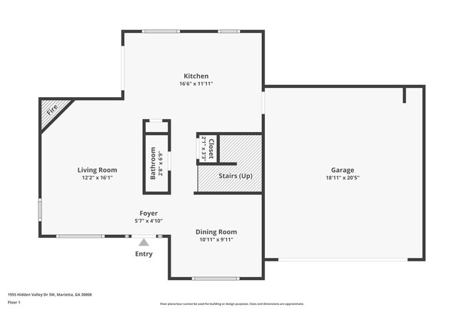 Photo - 1955 Hidden Valley Dr SW