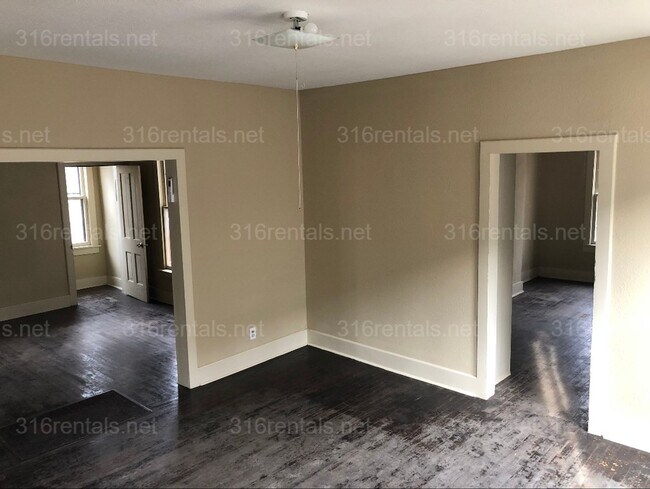 Photo - $1100  - 3 bed 1 bath - Single Family Home
