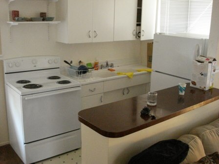 Kitchen - Merrydale Apartments