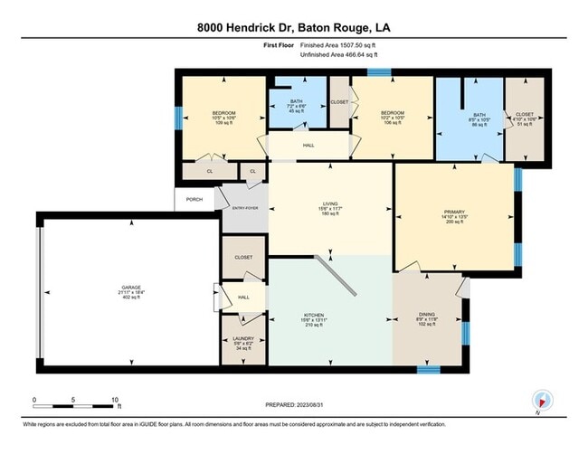 8000 S Hendrick Dr