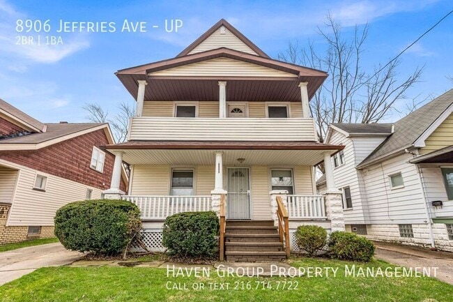 Building Photo - 8906 Jeffries Ave Unit UP