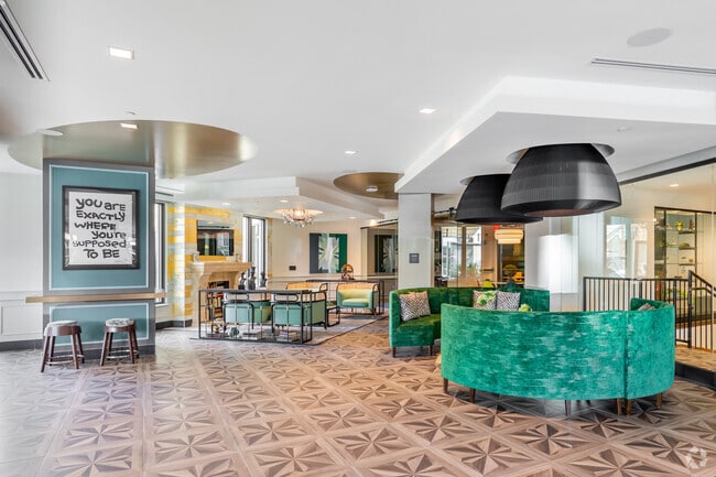 Clubroom
