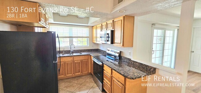 130 Fort Evans Rd SE Unit C